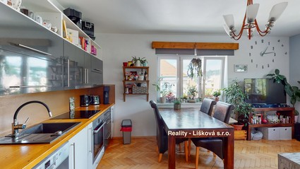 Prodej rekonstruovaného bytu 3+kk na Klíši ul. Masarykova v Ústí nad Labem - Fotka 8