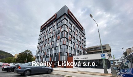 Rezidence - Hradební moderní bydlení v UL byt 3kk - Fotka 4