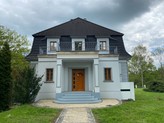 Prodej prvorepublikové vily Tronko u Bertina údolí v Ústí nad Labem