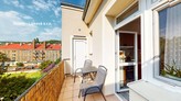 Prodej bytu 1+1 s balkonem v ul. Kramoly v Ústí nad Labem