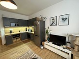 Rezidence - Hradební moderní bydlení v UL byt 2kk