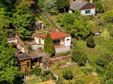 Prodej rekreační chaty se zahradou v zastavitelné části Ústí n.L. Brná, l. Pod Rezervací